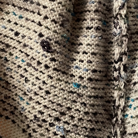 Carlisle Collection Morel Open Neck Belted Cardigan🖤 - Picture 15 of 15